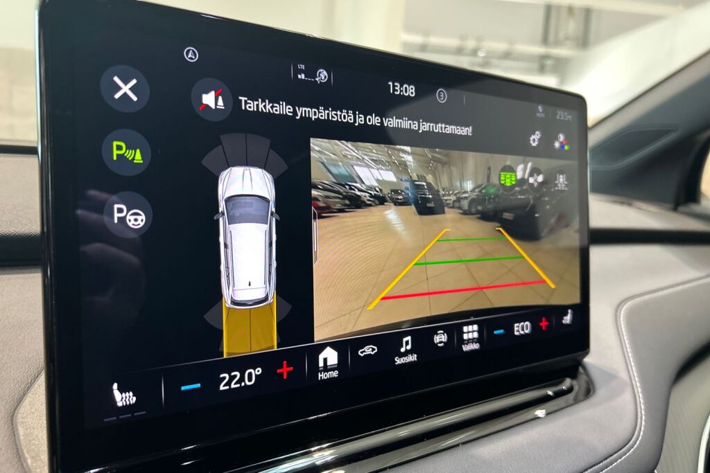 Skoda Enyaq 2022 80x 4x4 SportLine iV