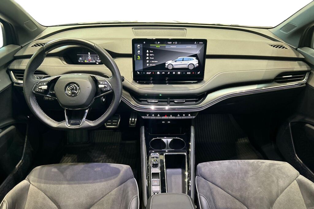 Skoda Enyaq 2022 80x 4x4 SportLine iV