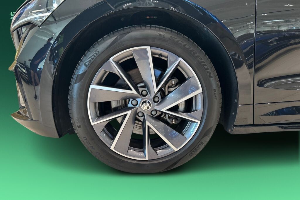 Skoda Enyaq 2022 80x 4x4 SportLine iV