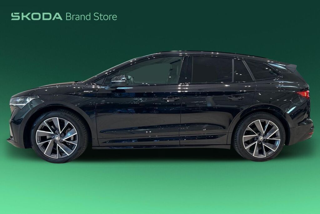 Skoda Enyaq 2022 80x 4x4 SportLine iV