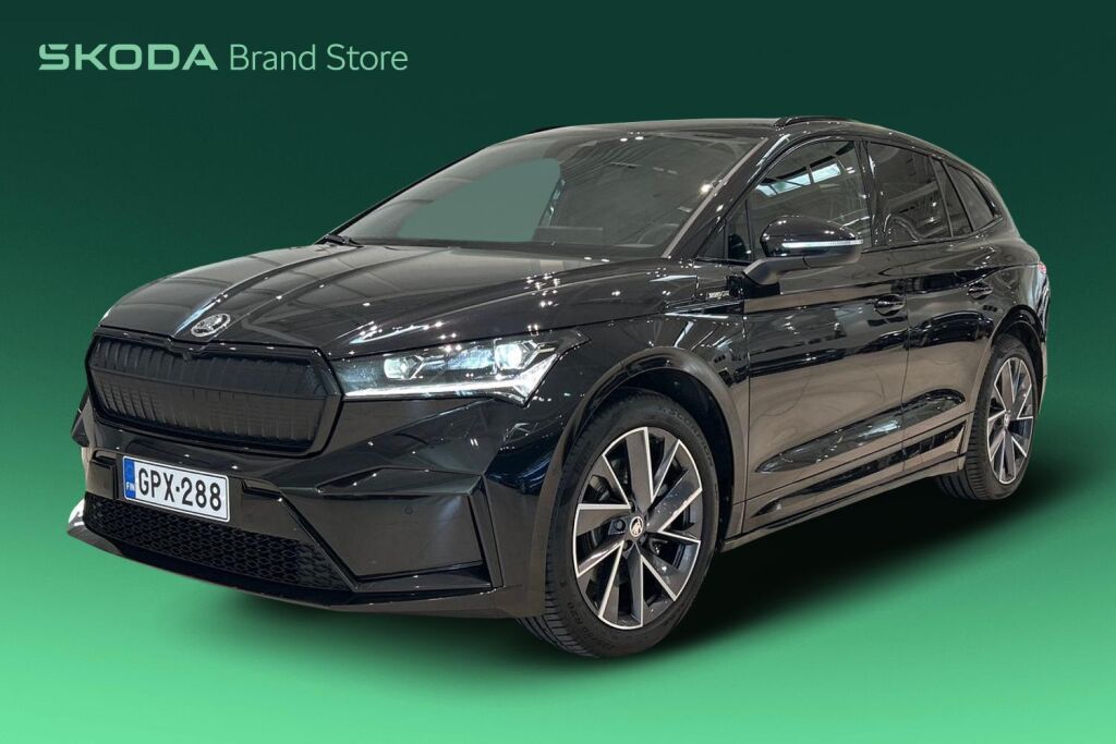Skoda Enyaq 2022 80x 4x4 SportLine iV