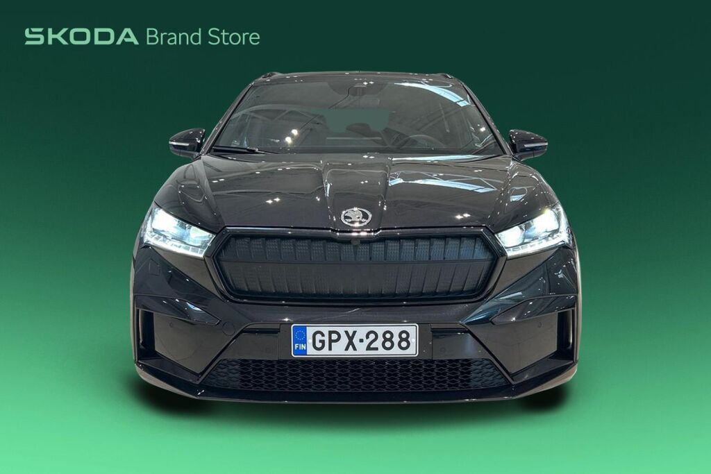 Skoda Enyaq 2022 80x 4x4 SportLine iV