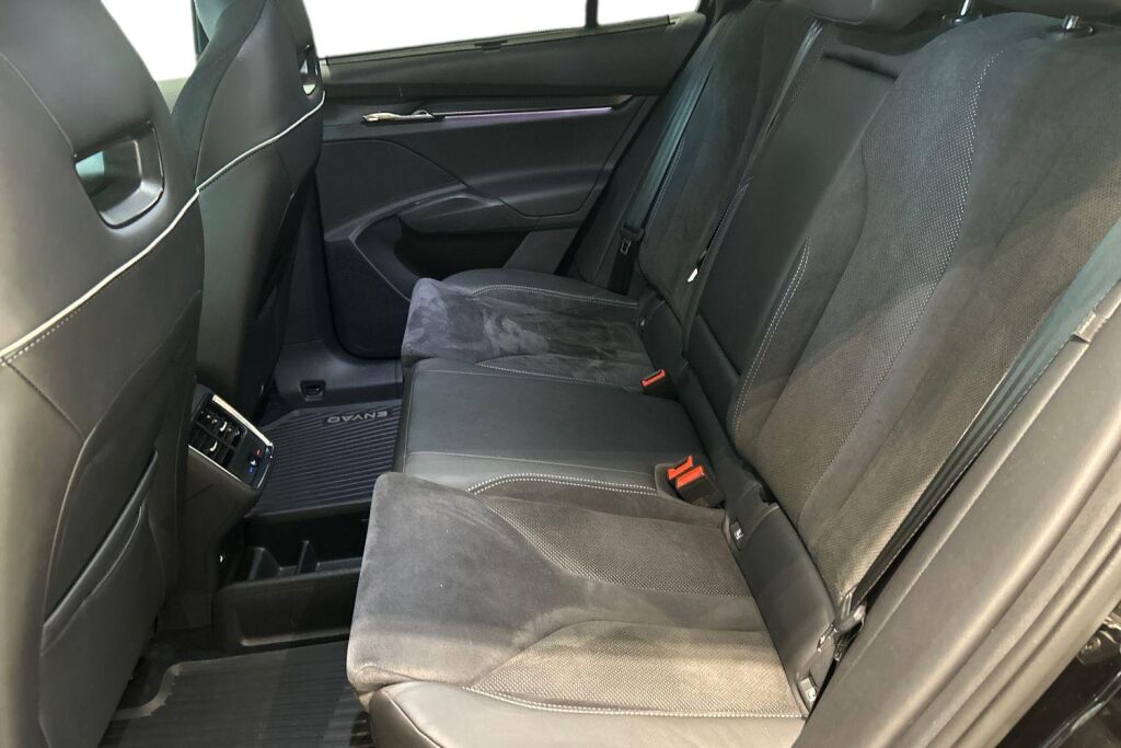 Skoda Enyaq 2022 80x 4x4 SportLine iV