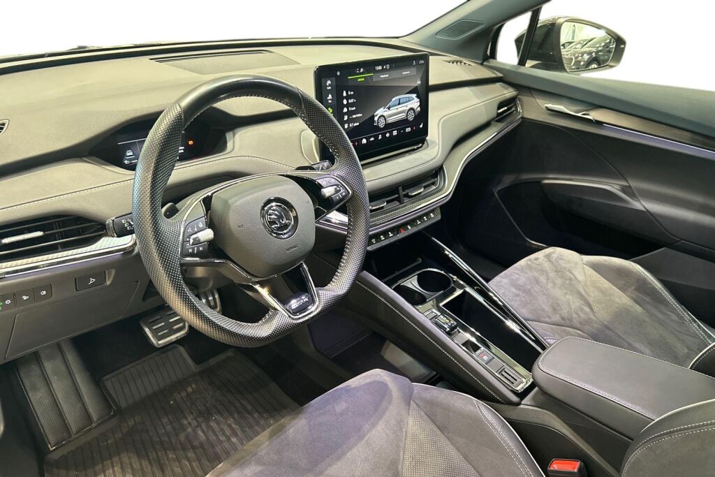 Skoda Enyaq 2022 80x 4x4 SportLine iV