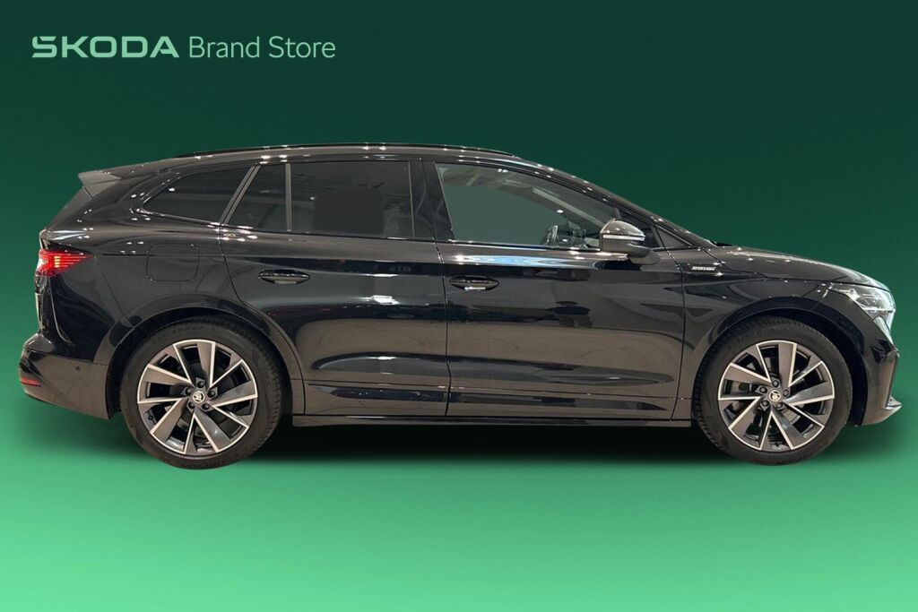 Skoda Enyaq 2022 80x 4x4 SportLine iV