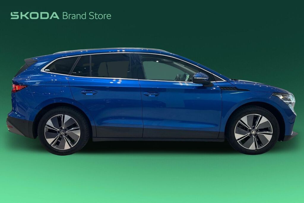Skoda Enyaq 2022 80x 4x4 iV