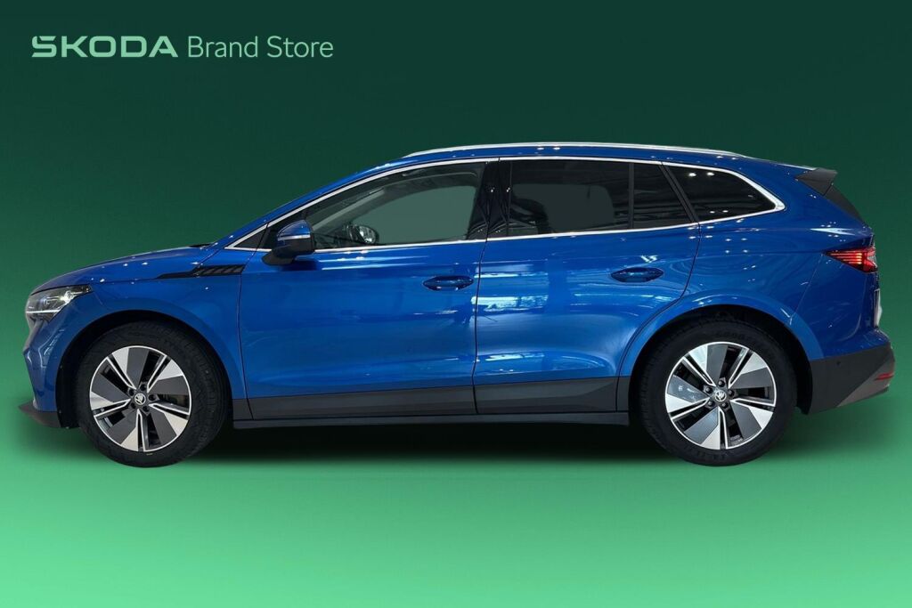 Skoda Enyaq 2022 80x 4x4 iV