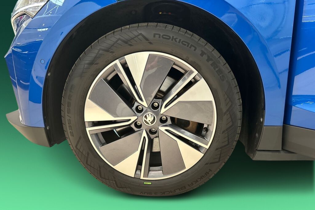 Skoda Enyaq 2022 80x 4x4 iV