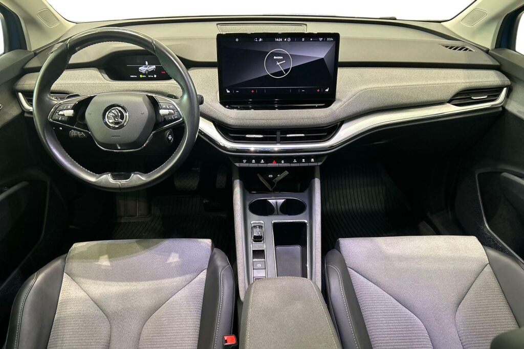 Skoda Enyaq 2022 80x 4x4 iV