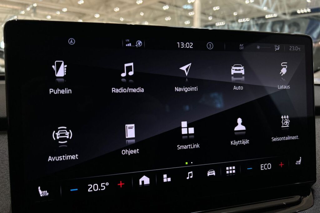 Skoda Enyaq 2022 80x 4x4 iV