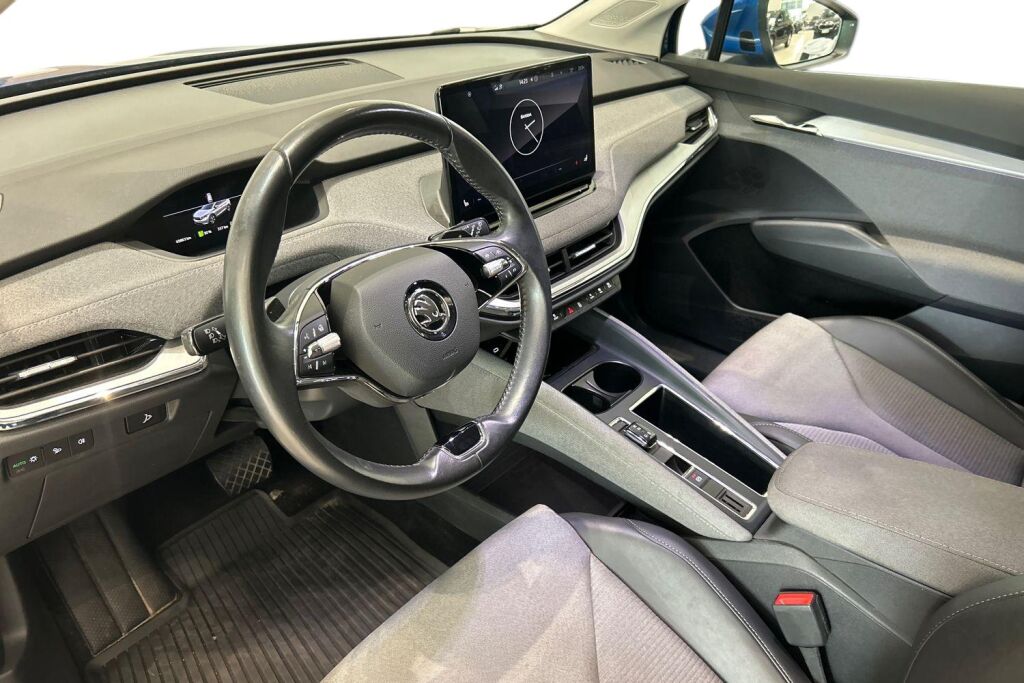 Skoda Enyaq 2022 80x 4x4 iV