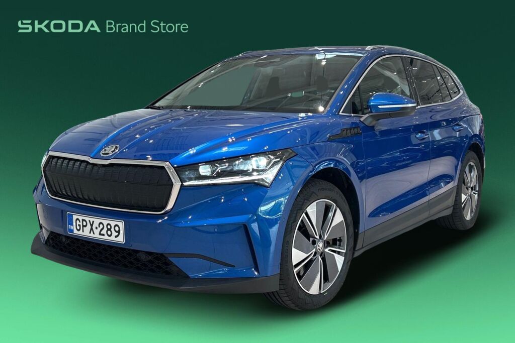 Skoda Enyaq 2022 80x 4x4 iV