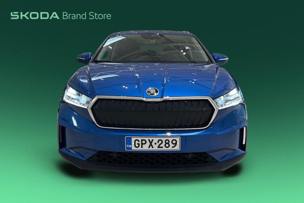Skoda Enyaq 2022 80x 4x4 iV