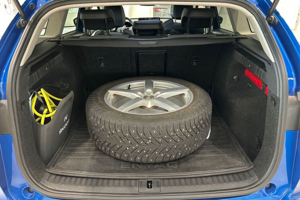 Skoda Enyaq 2022 80x 4x4 iV
