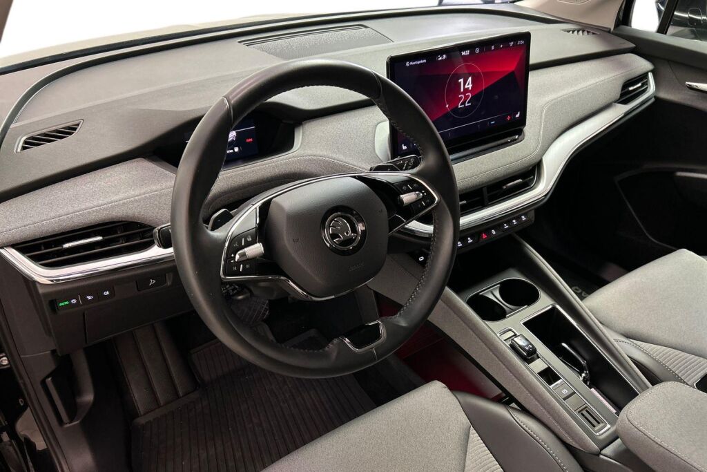 Skoda Enyaq 2023 80x 4x4 iV