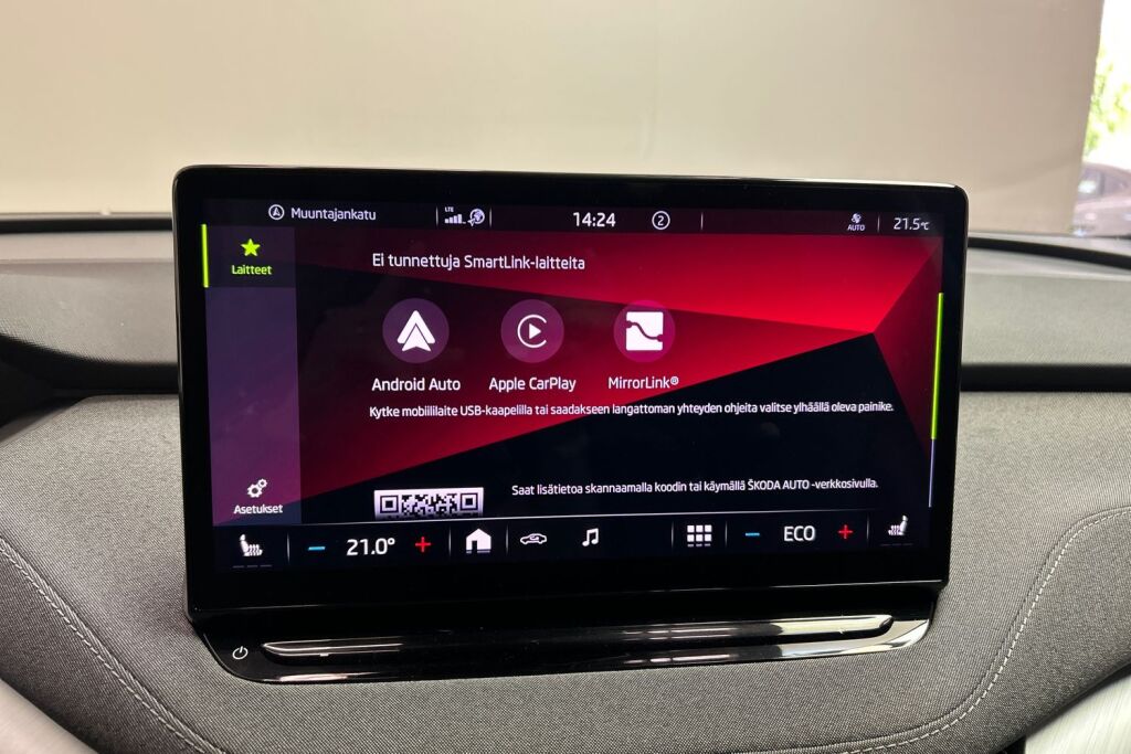 Skoda Enyaq 2023 80x 4x4 iV