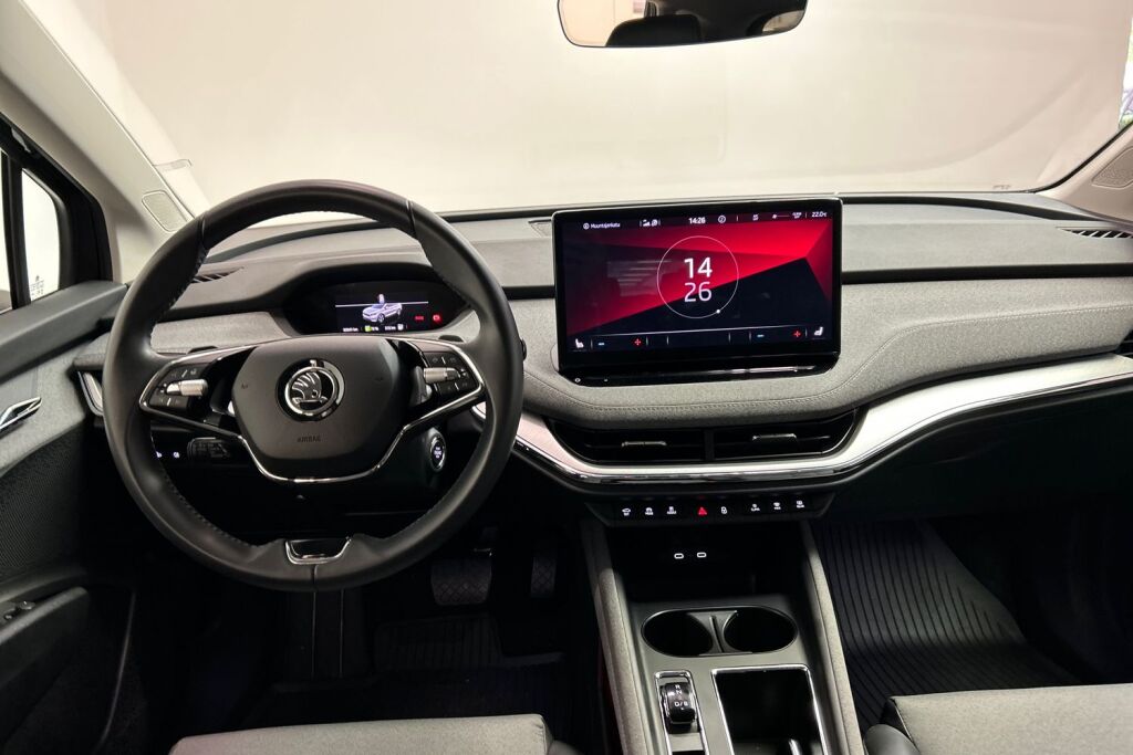 Skoda Enyaq 2023 80x 4x4 iV