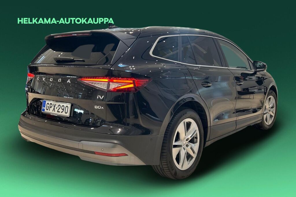 Skoda Enyaq 2023 80x 4x4 iV