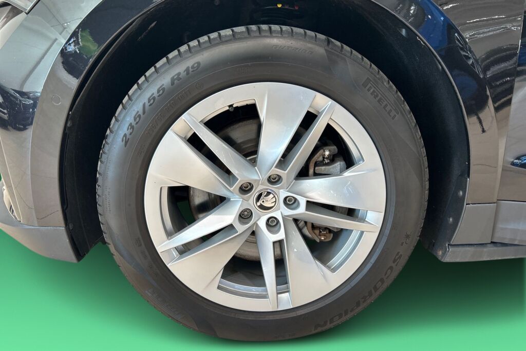 Skoda Enyaq 2023 80x 4x4 iV