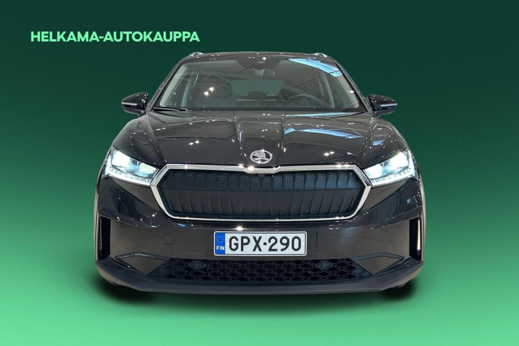 Skoda Enyaq 2023 80x 4x4 iV
