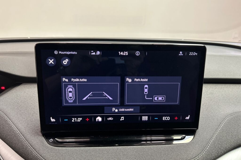 Skoda Enyaq 2023 80x 4x4 iV