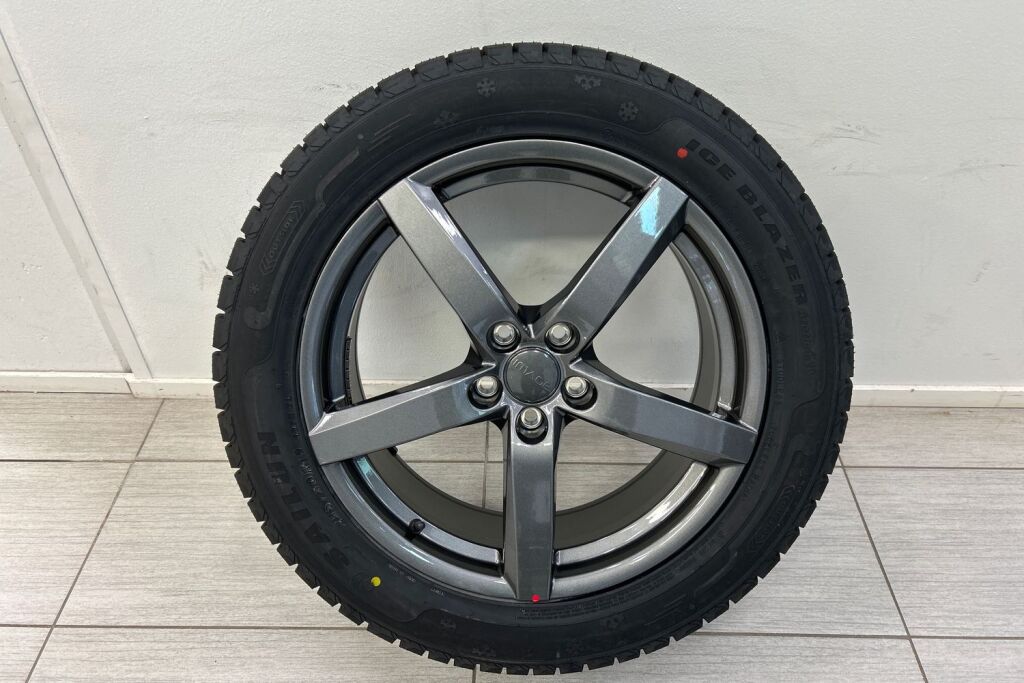 Skoda Enyaq 2023 80x 4x4 iV