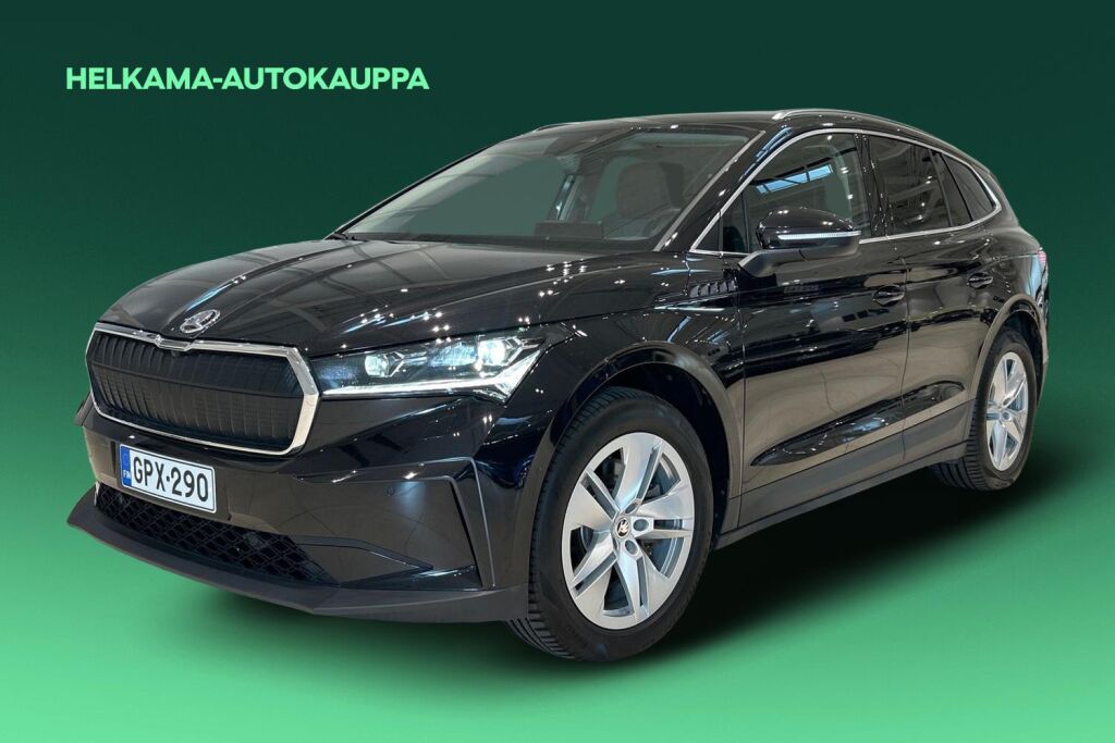 Skoda Enyaq 2023 80x 4x4 iV