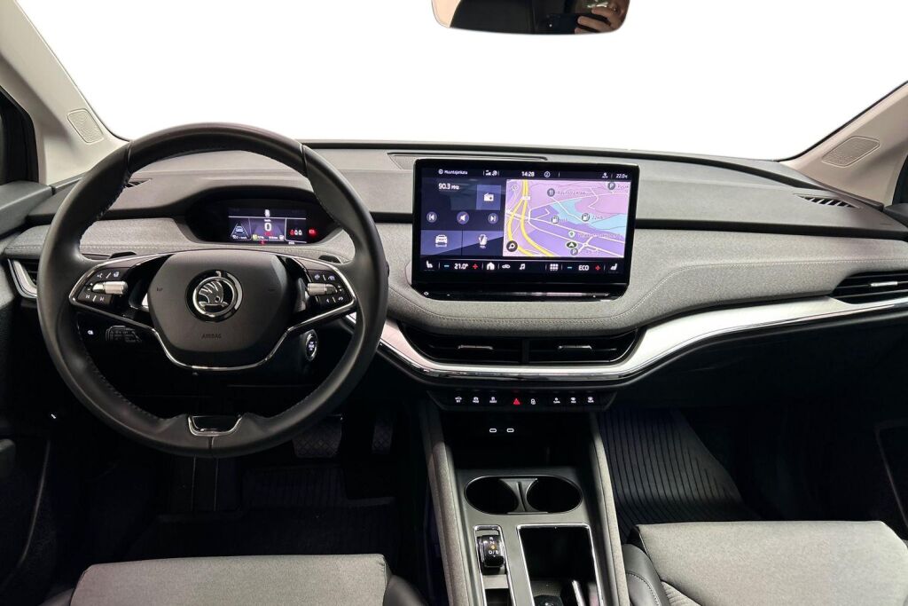 Skoda Enyaq 2023 80x 4x4 iV