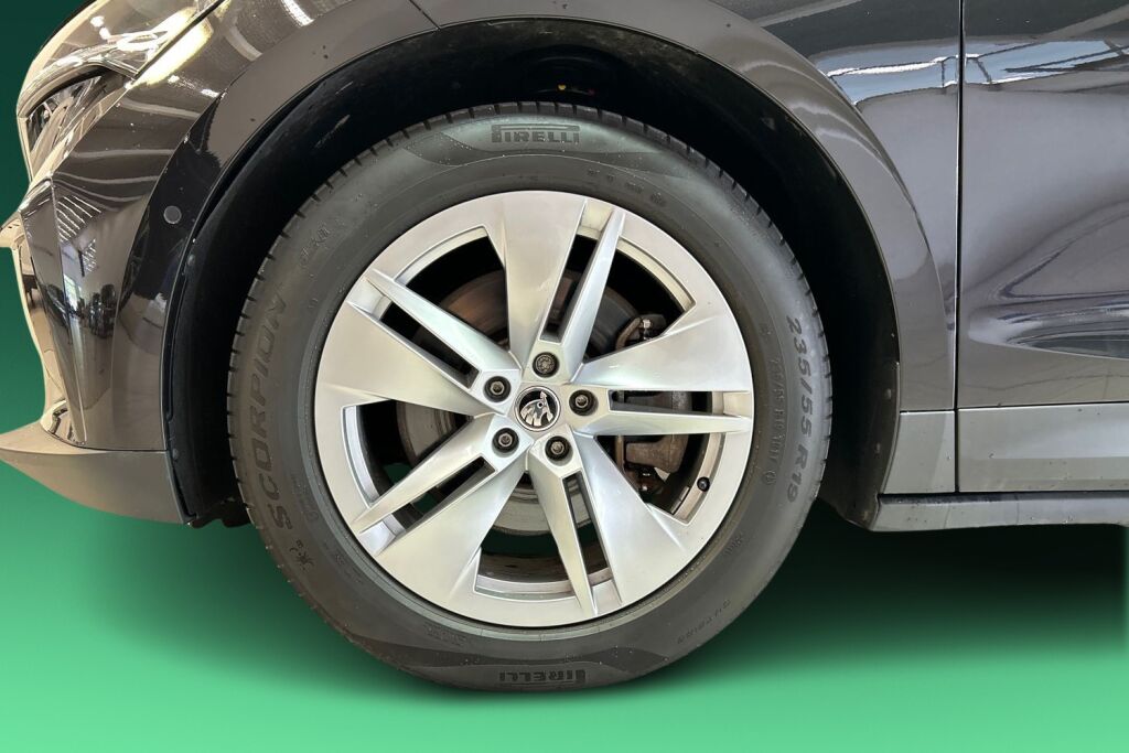 Skoda Enyaq 2023 80x 4x4 iV