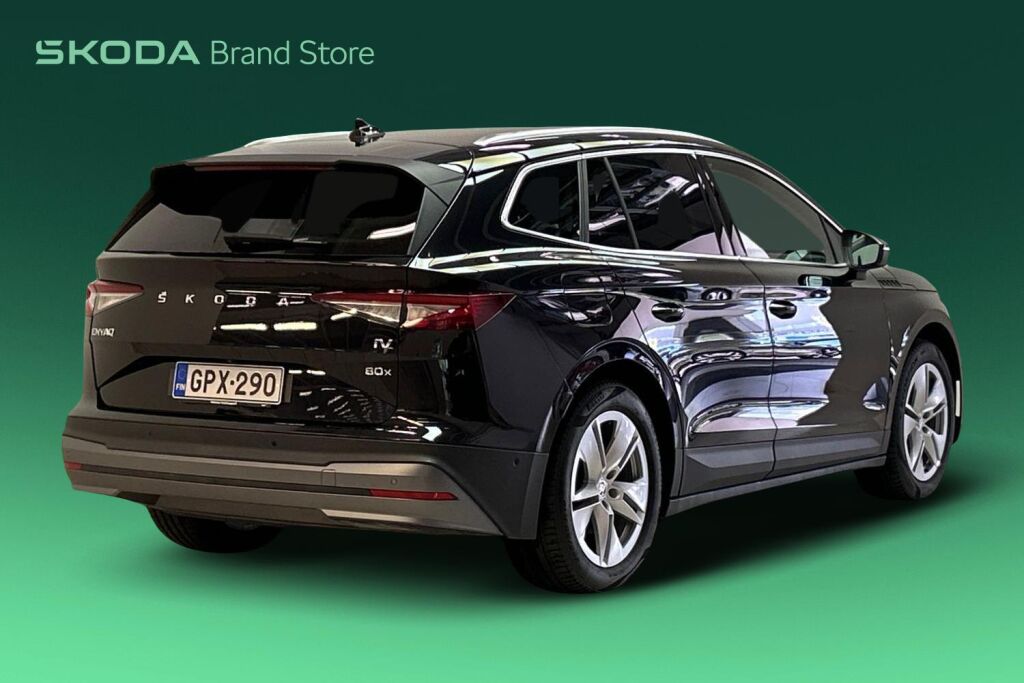 Skoda Enyaq 2023 80x 4x4 iV