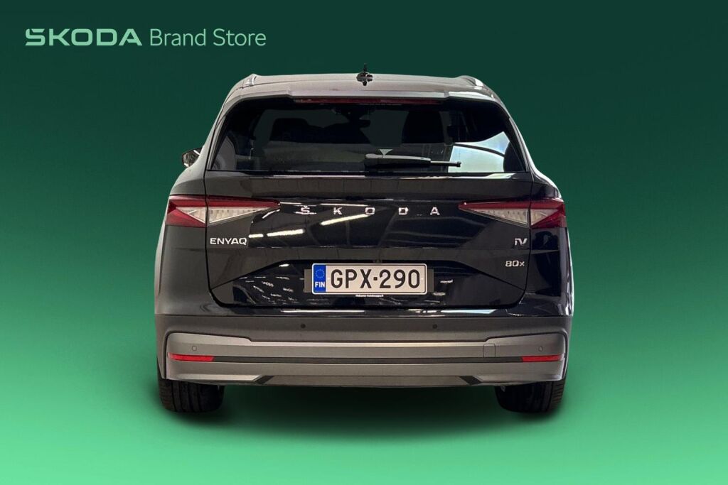 Skoda Enyaq 2023 80x 4x4 iV