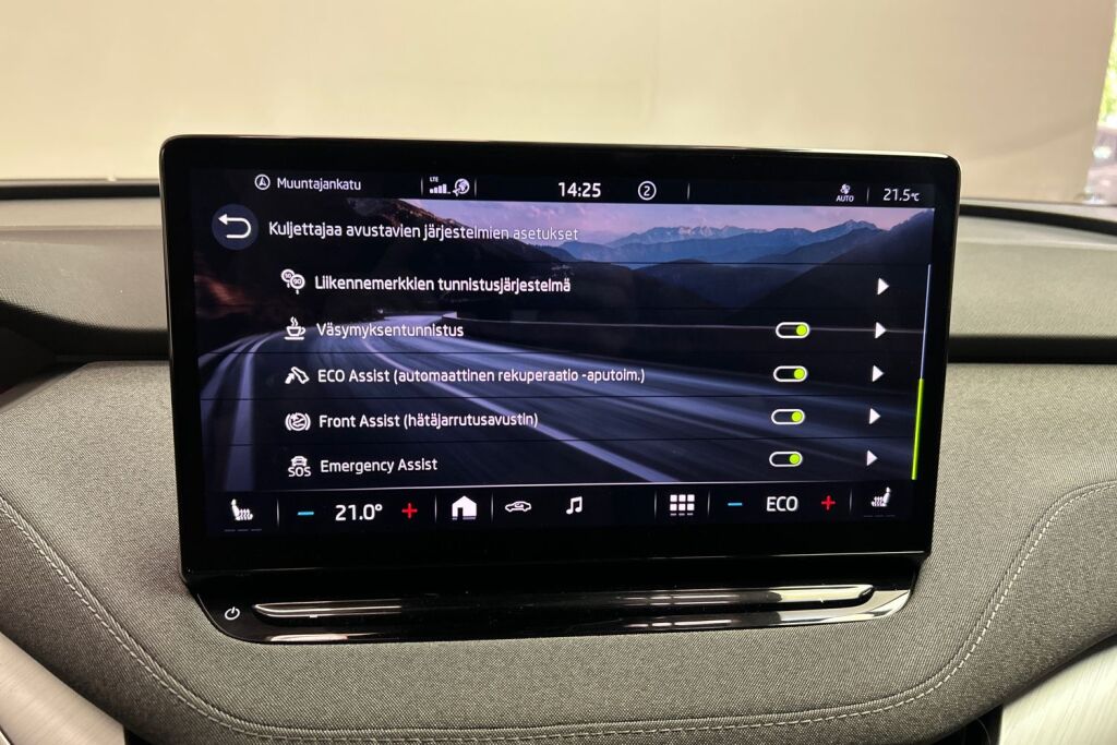 Skoda Enyaq 2023 80x 4x4 iV