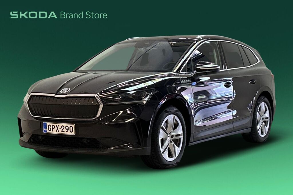 Skoda Enyaq 2023 80x 4x4 iV