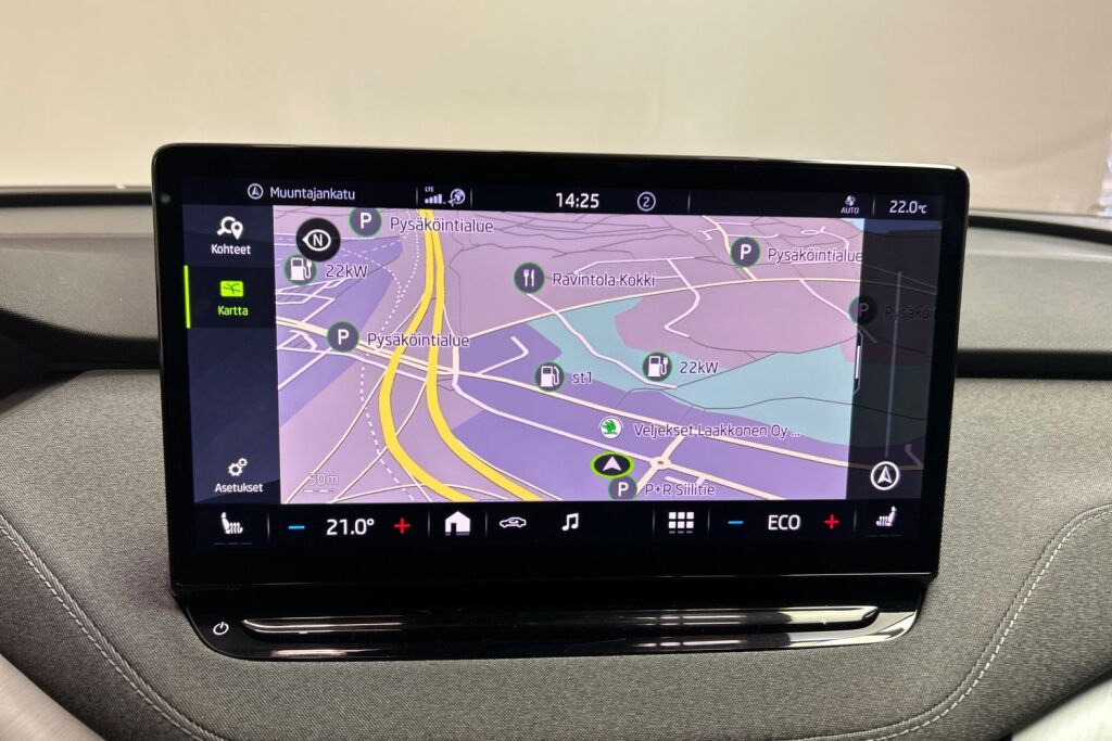 Skoda Enyaq 2023 80x 4x4 iV