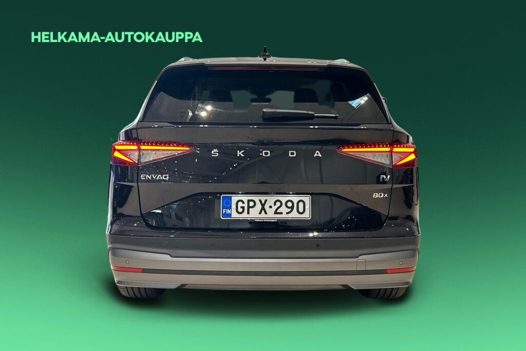 Skoda Enyaq 2023 80x 4x4 iV