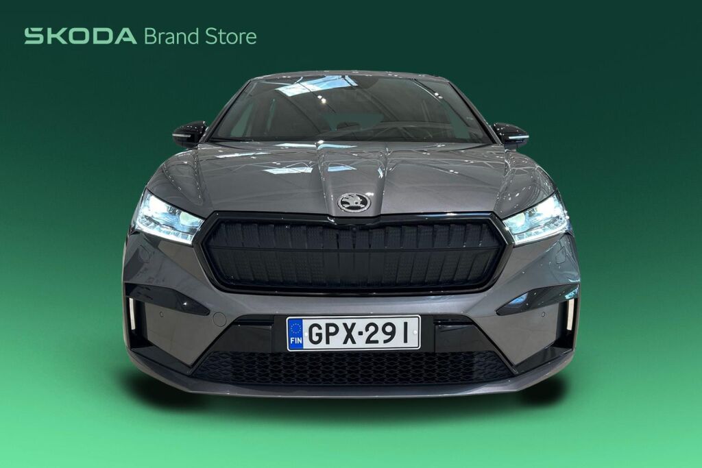 SKODA ENYAQ 2022 80x 4x4 SportLine iV