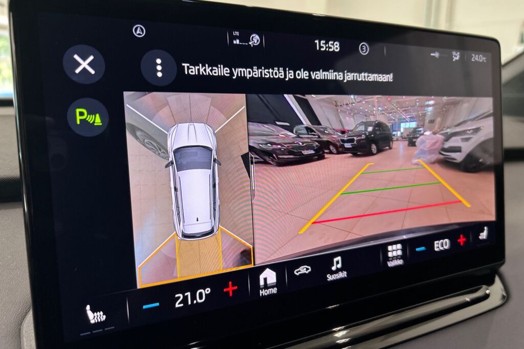 SKODA ENYAQ 2022 80x 4x4 SportLine iV