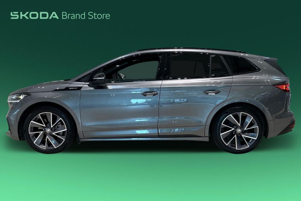 SKODA ENYAQ 2022 80x 4x4 SportLine iV