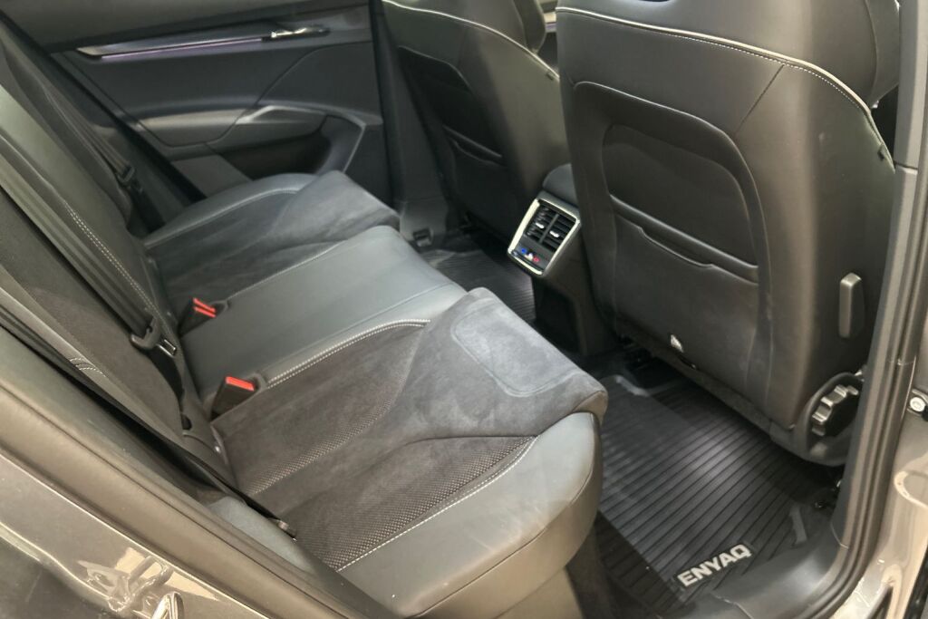 SKODA ENYAQ 2022 80x 4x4 SportLine iV