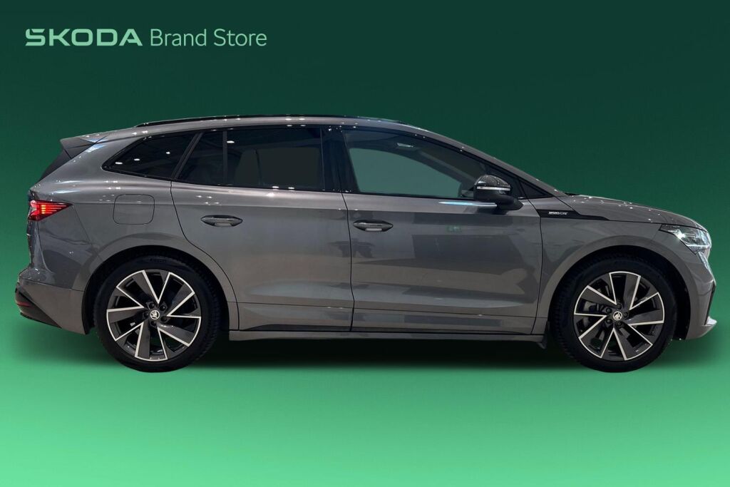 SKODA ENYAQ 2022 80x 4x4 SportLine iV