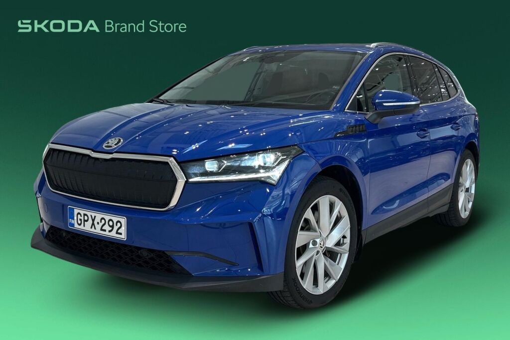 SKODA ENYAQ 2022 80x 4x4 iV