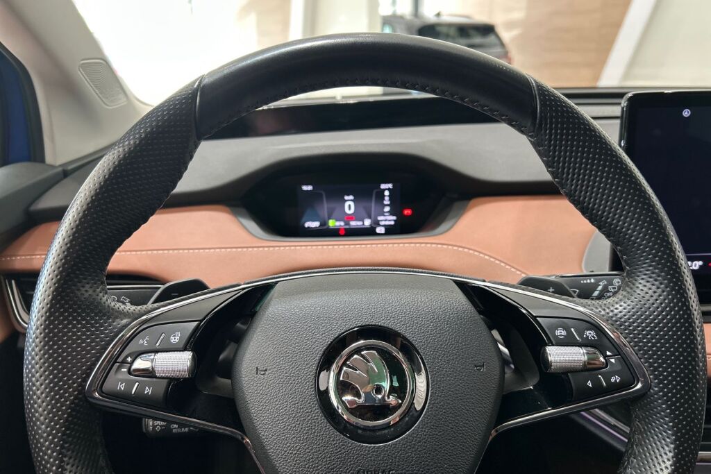 SKODA ENYAQ 2022 80x 4x4 iV
