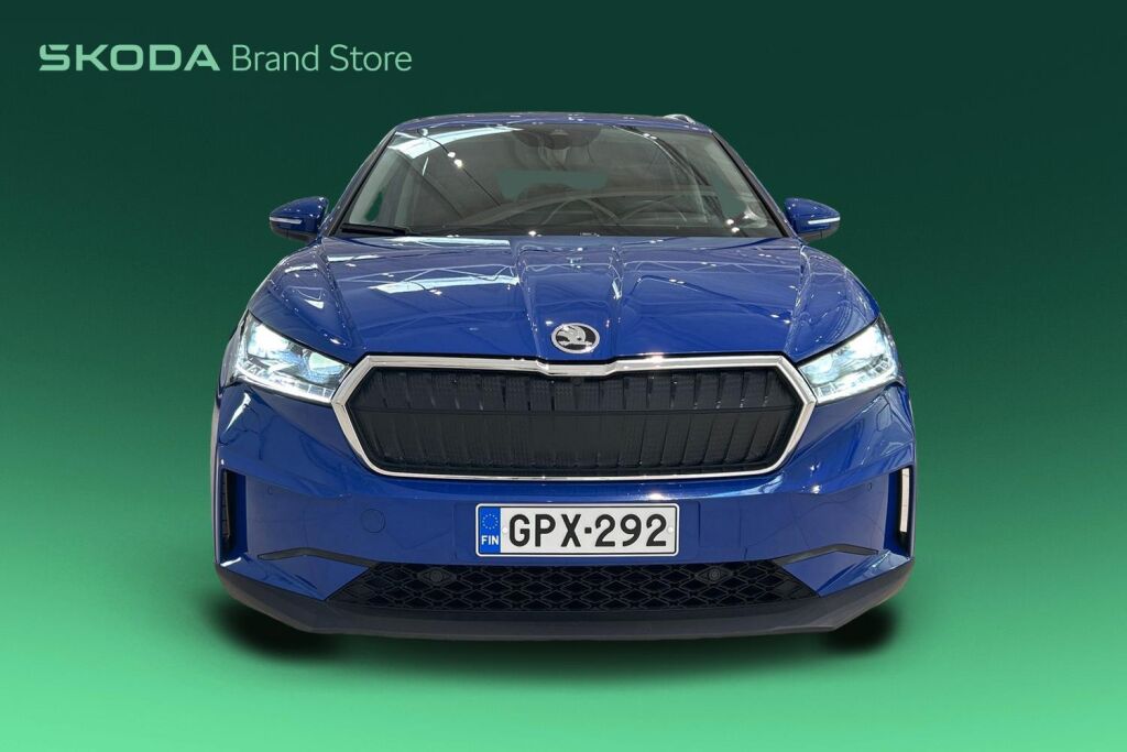 SKODA ENYAQ 2022 80x 4x4 iV