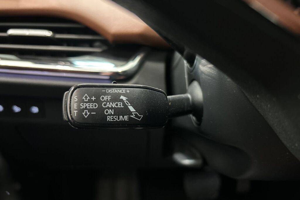 SKODA ENYAQ 2022 80x 4x4 iV