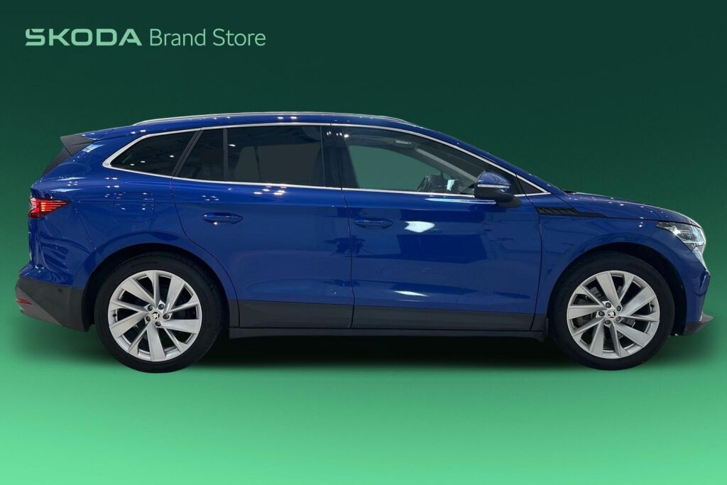 SKODA ENYAQ 2022 80x 4x4 iV