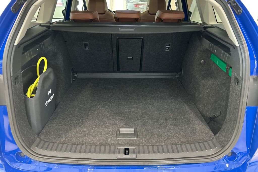 SKODA ENYAQ 2022 80x 4x4 iV