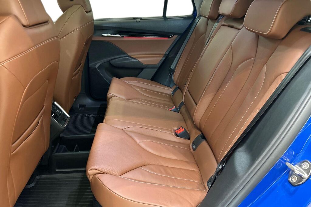 SKODA ENYAQ 2022 80x 4x4 iV