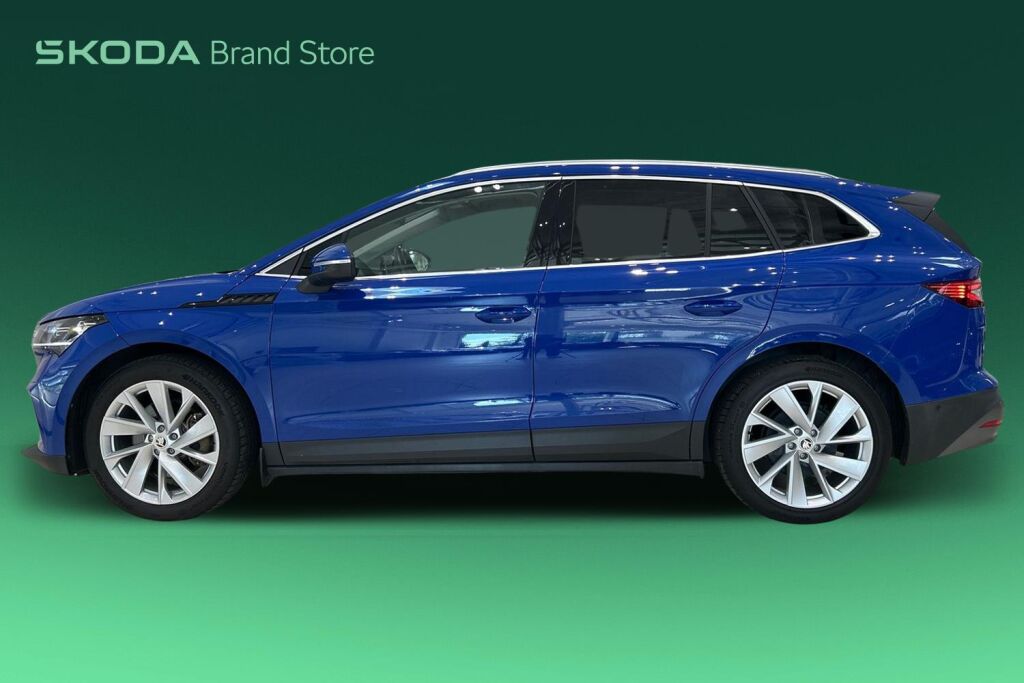SKODA ENYAQ 2022 80x 4x4 iV