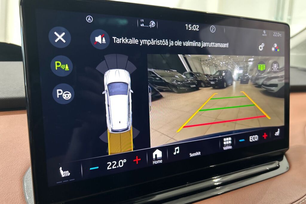 SKODA ENYAQ 2022 80x 4x4 iV