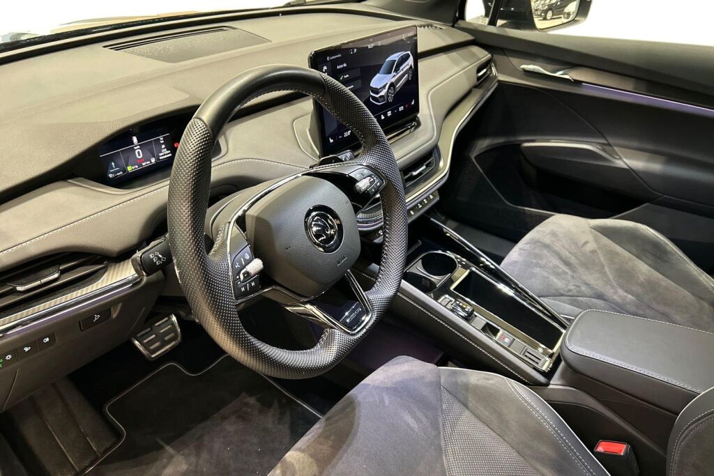 Skoda Enyaq 2022 80x 4x4 SportLine iV